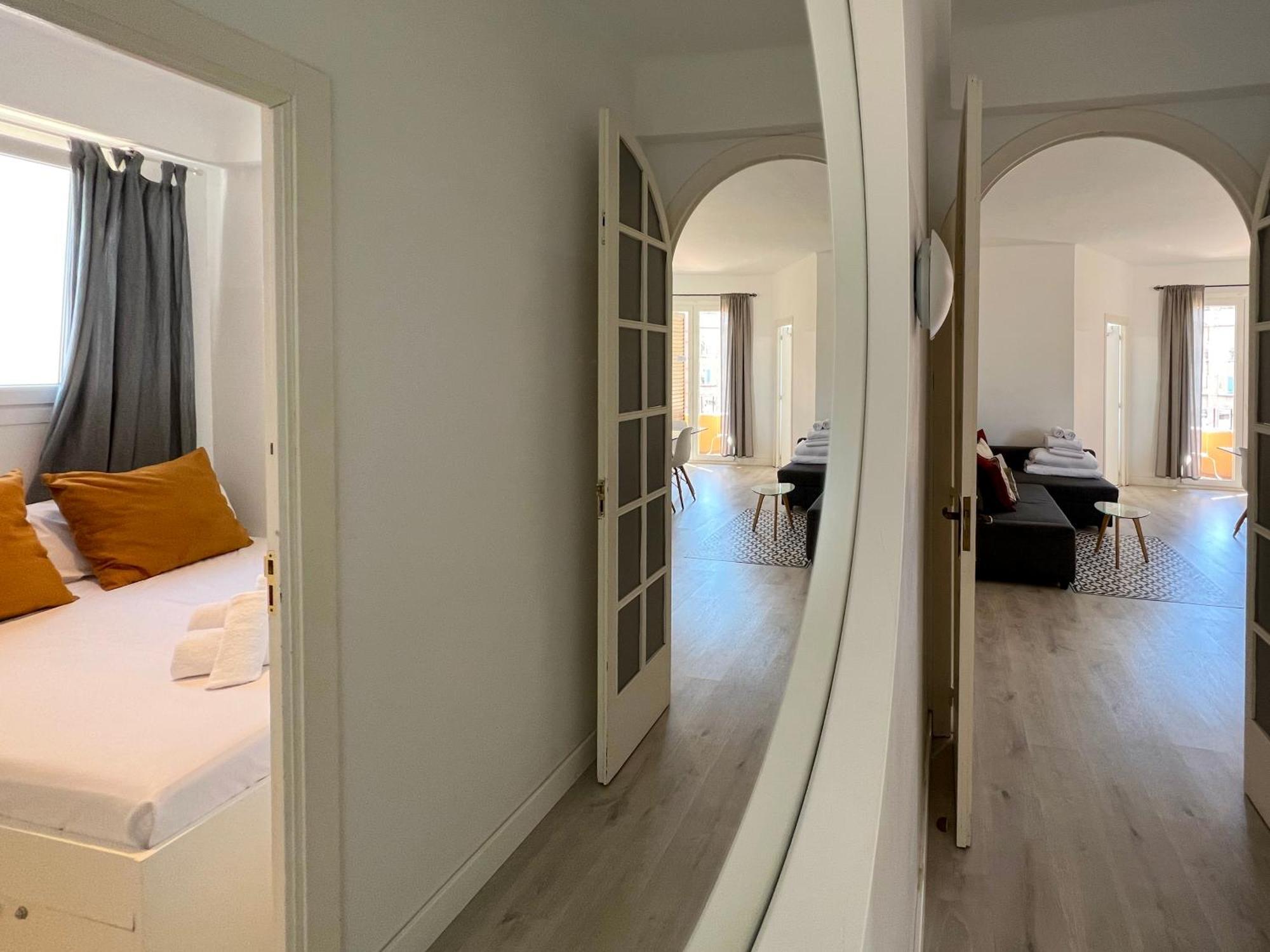 U-nique Seneca Appartement Barcelona